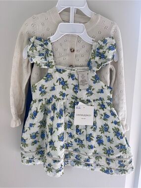 Cynthia Rowley 2T set